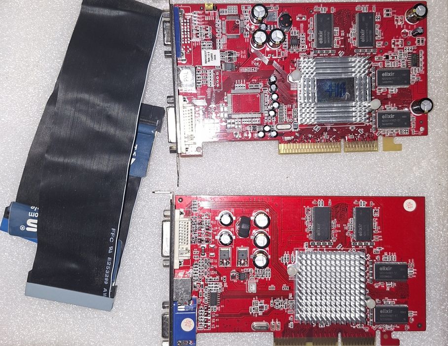 Kit k8n,componente PC vechi,colecție