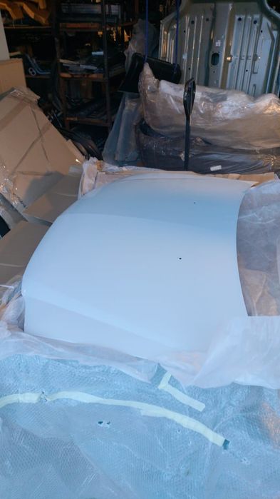 капот лада ларгус все цвета