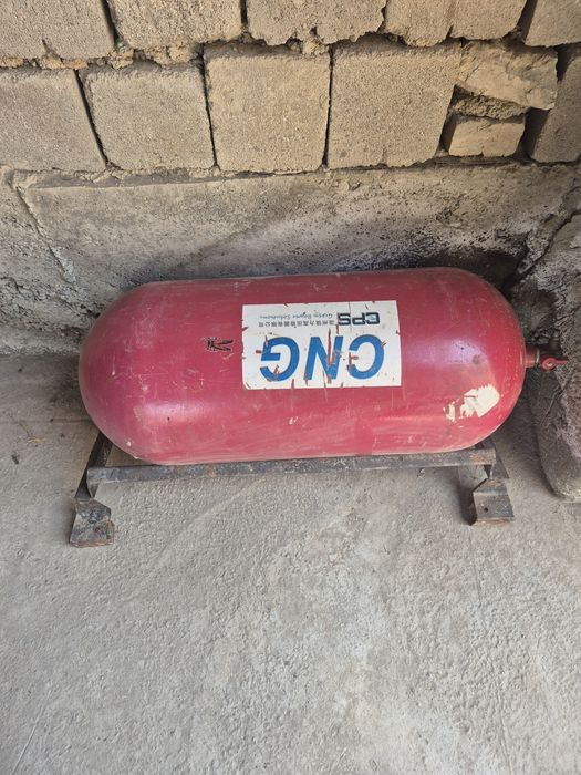 Газ балон метан 65 тали
