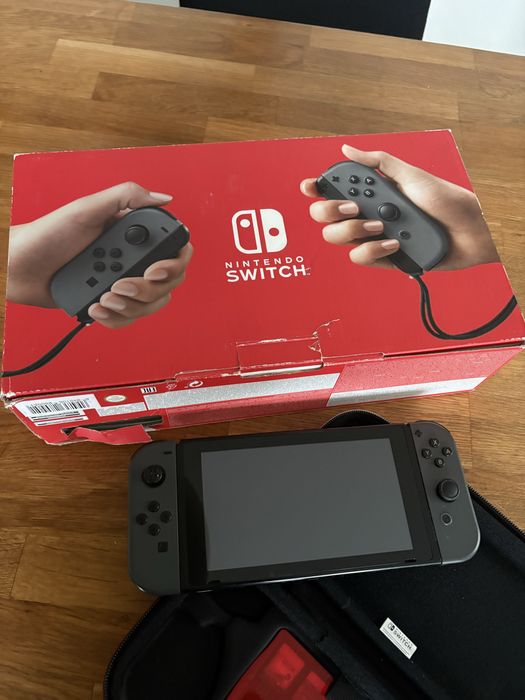De vanzare Nintendo Switch