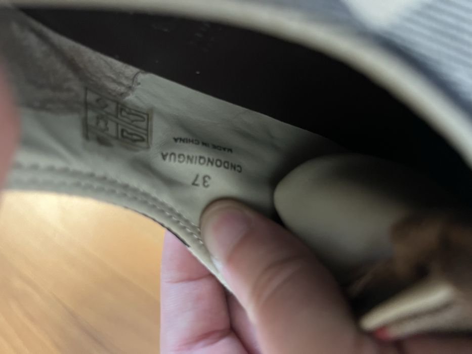 Tenisi Burberry 37 Check Cndonqingua stare f buna