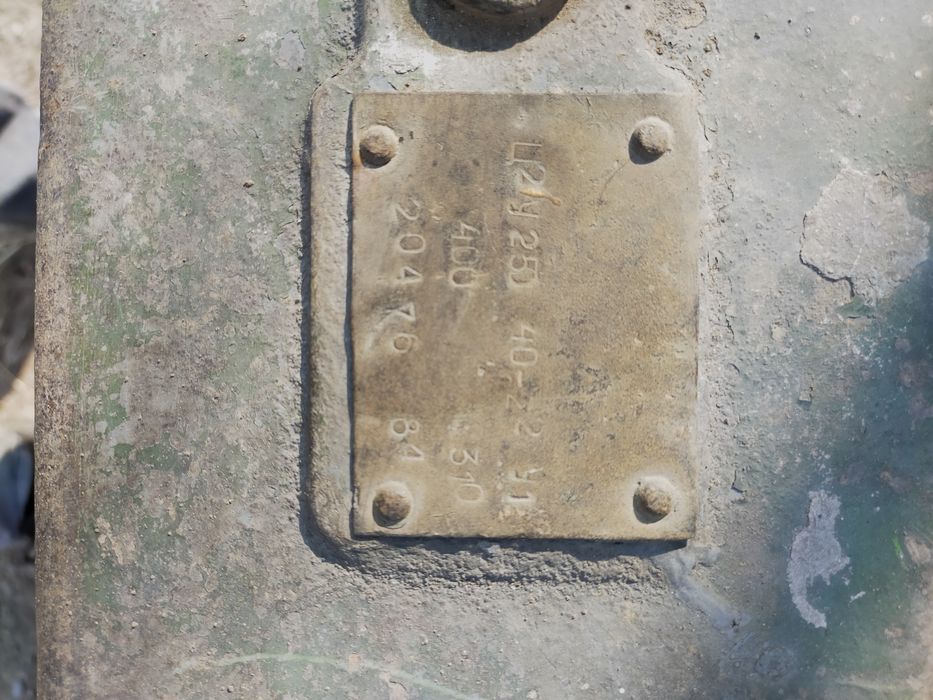 Лебедки для разного оборудования