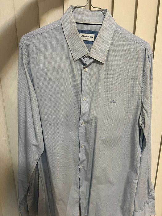 Риза Lacoste - оригинал