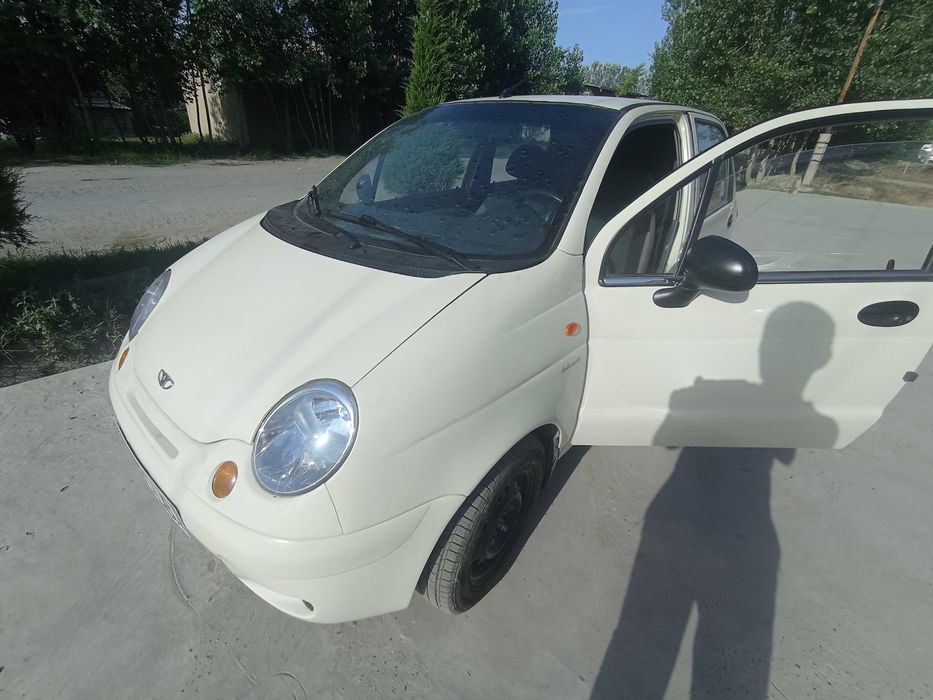 Матиз автомат 2010