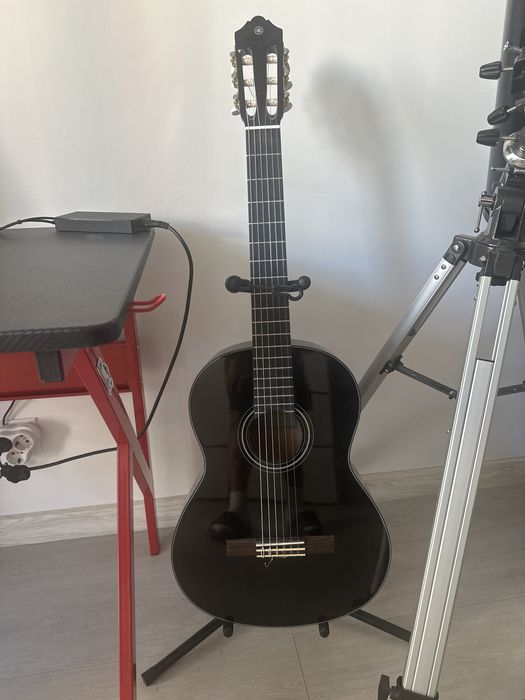 Chitara Yamaha c40 + stander chitara