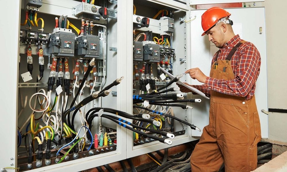 Кип автоматчик Электрик по вызову 24/7 по городу Ташкент