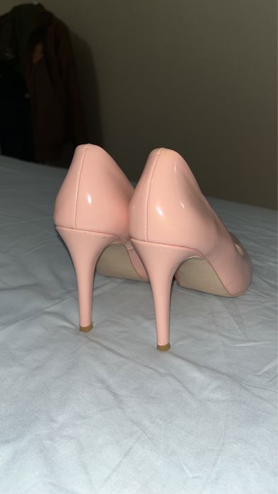 Туфли лодочки