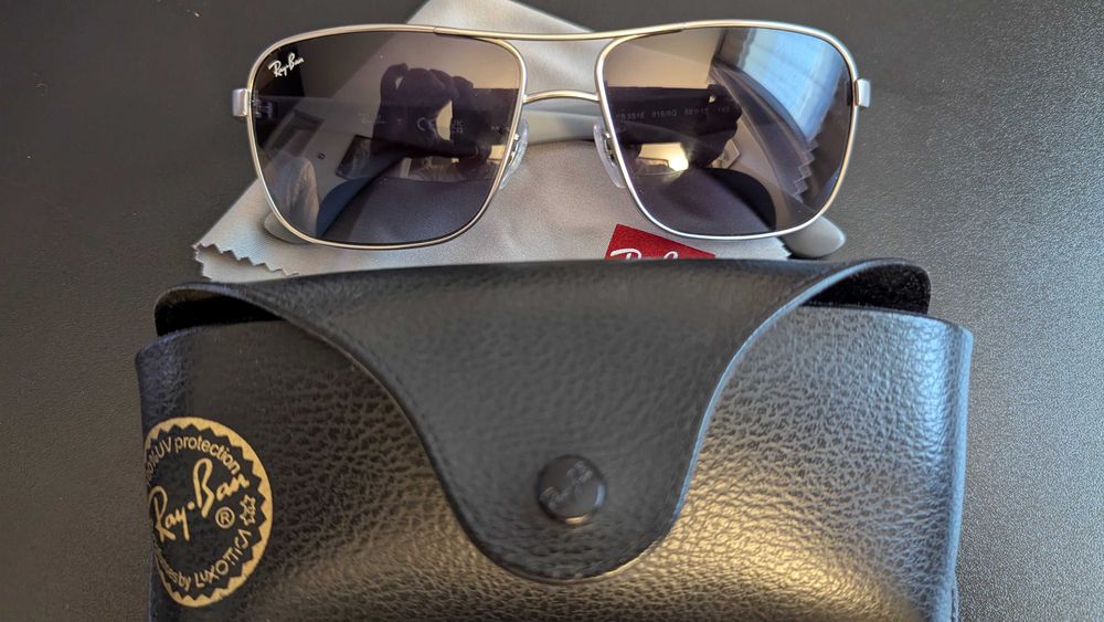Ochelari de soare Ray-Ban 3516