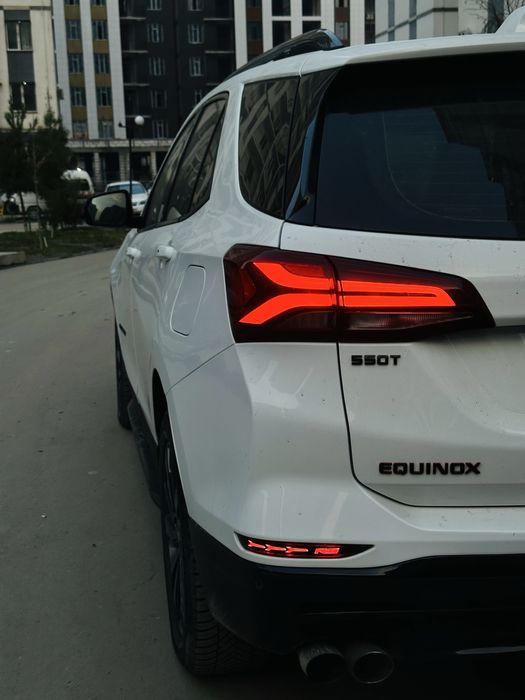 Equinox Екуинокс