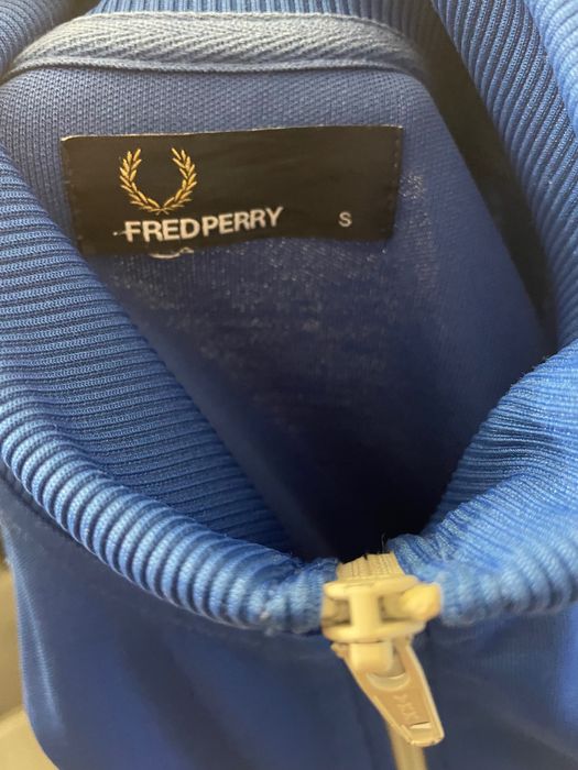 горнище Fred Perry