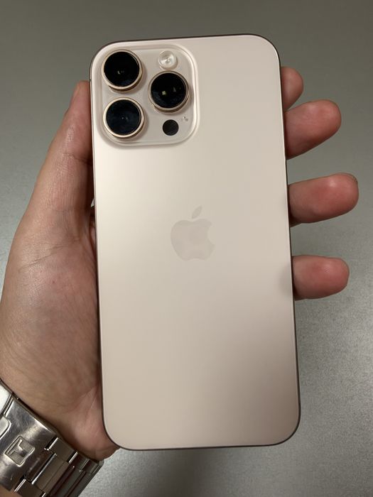 Iphone 16 pro max 512 GB