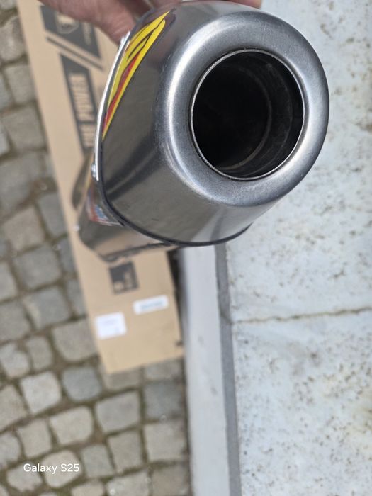 Ауспух FMF за KTM