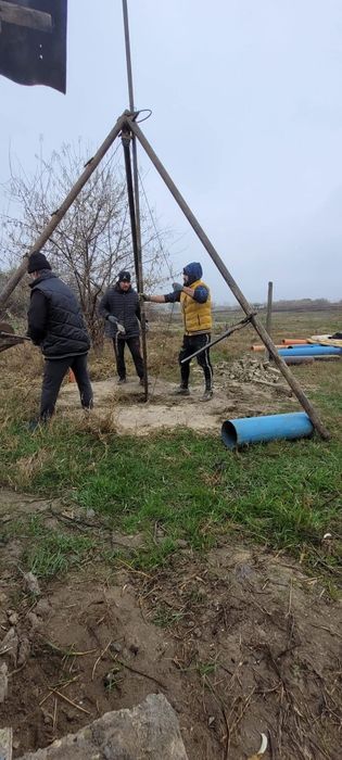 Foraje apa denisipari puturi