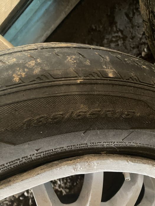 диски с покрышками