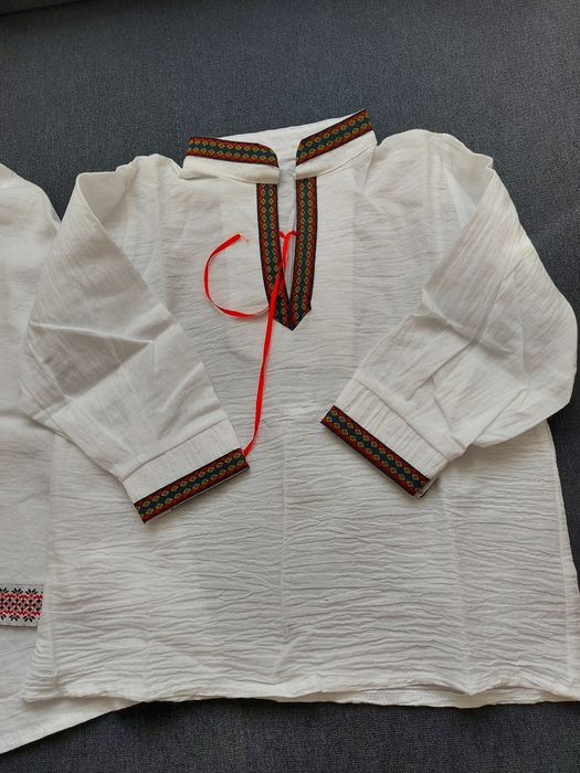 Camasi copii bumbac 3-4 și 5-6 ani