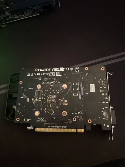 Placa video rtx 3050