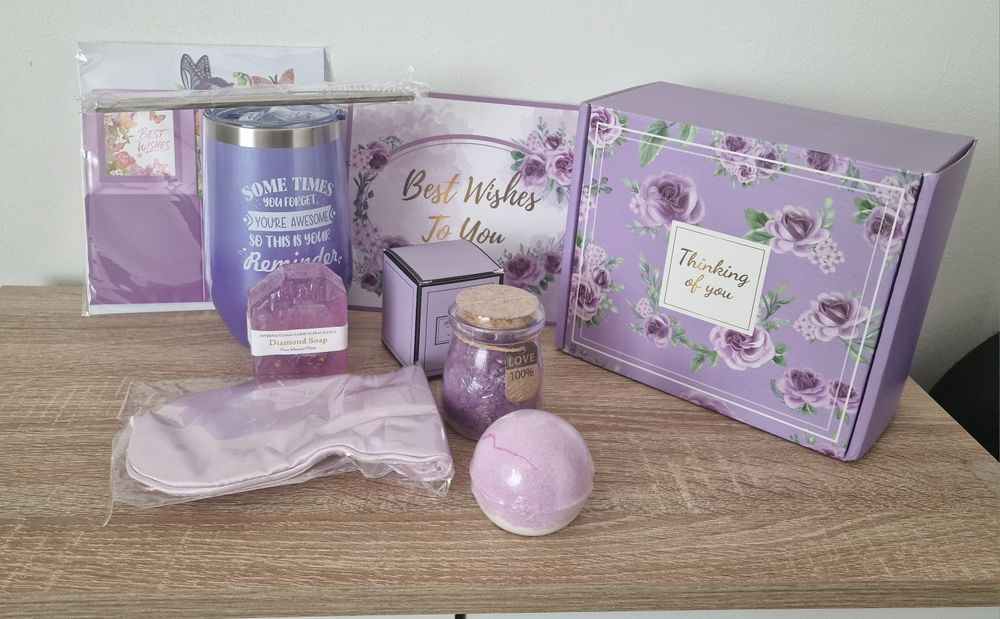 Set cadou Lavanda