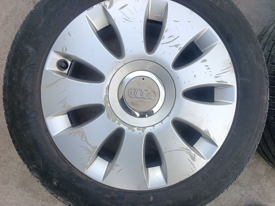 Джанти 16 цола 5х112 ЕТ50 за Ауди, Сеат / Audi, VW 8P0601025AA