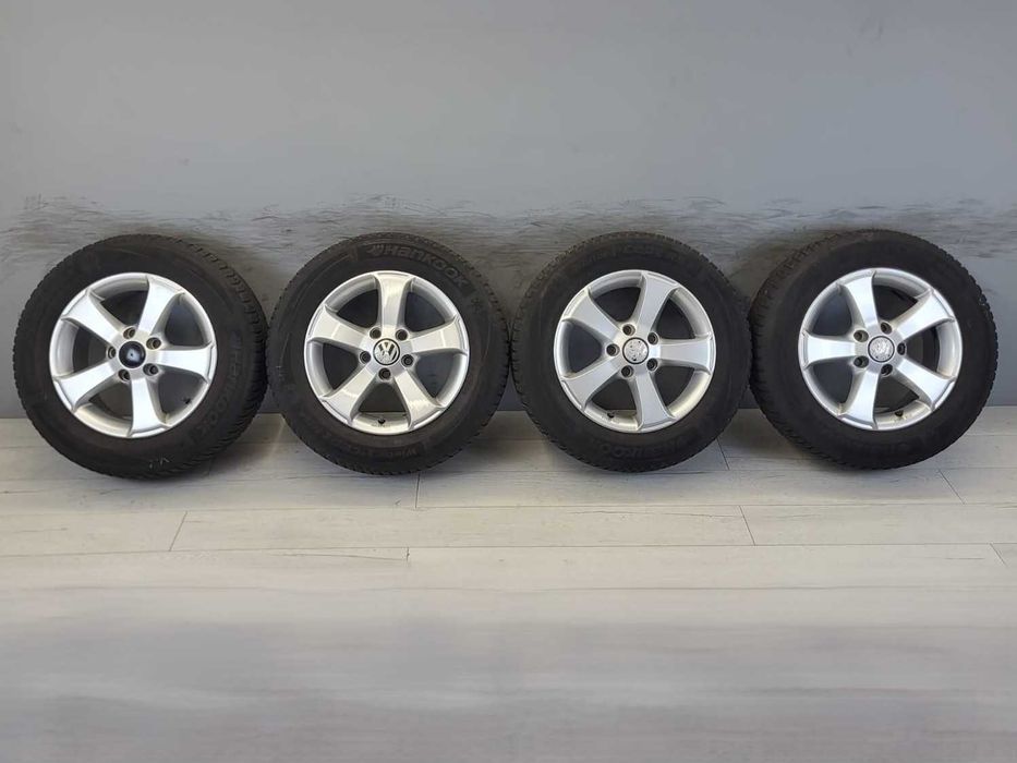 Roti/Jante VW 5x112 195/65 R15 Golf, Passat, Jetta; Audi; Skoda; Seat