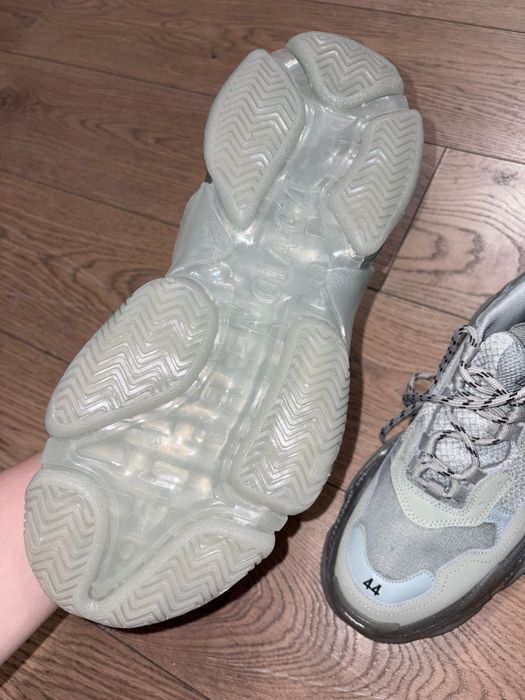 Adidasi Balenciaga Triple S