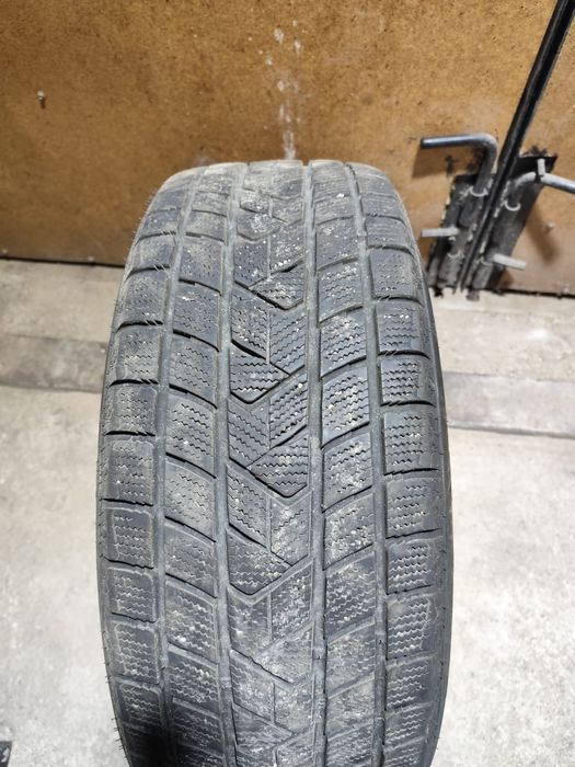 Резина, Шины зимние