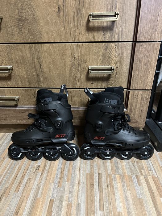 Ролери Powerslide Next Core 80