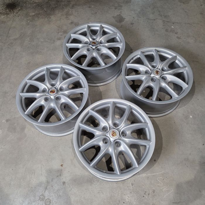 Jante 5x130 Porsche Cayenne 19 inch Touareg