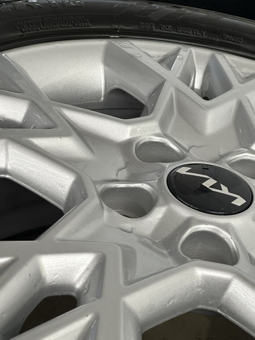 Оригинальные диски KIA