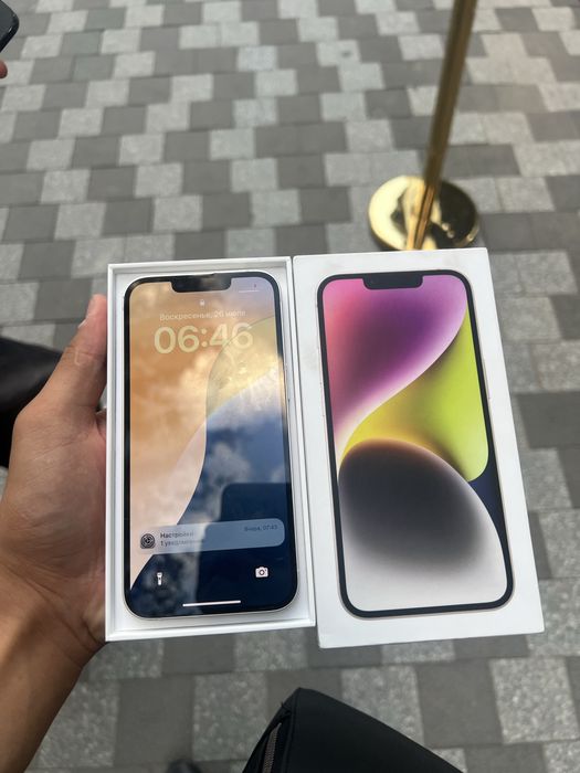 iPhone 14 128Gb 79%