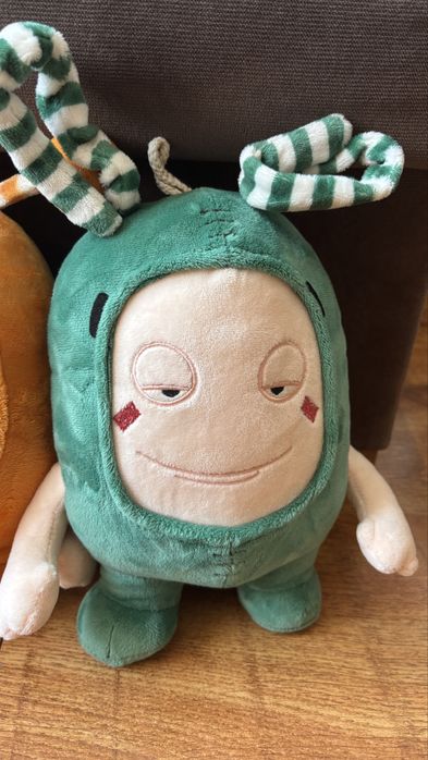 Oddbods плюшени играчки 30 см