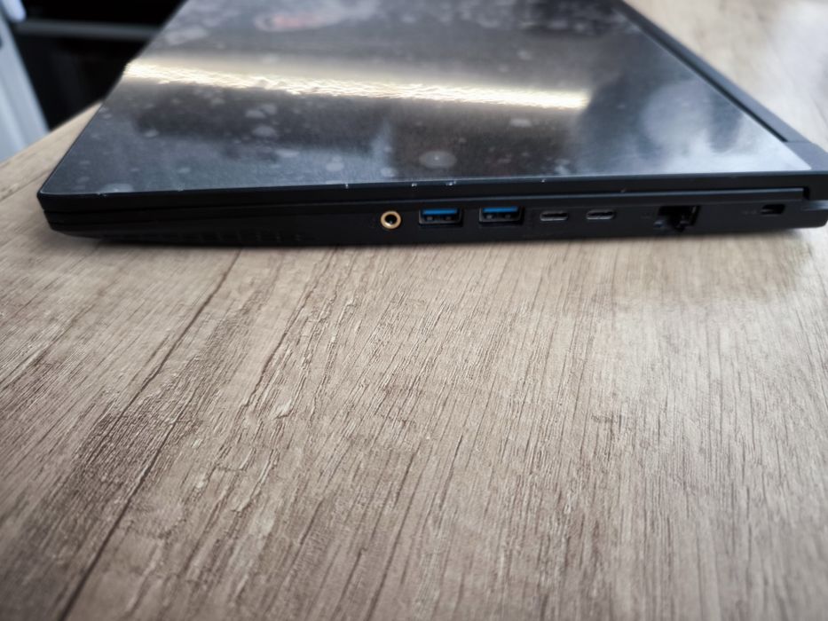 Laptop Gaming MSI GF65 Thin i7-9750H / RTX 2060 / 24GB RAM / 120Hz