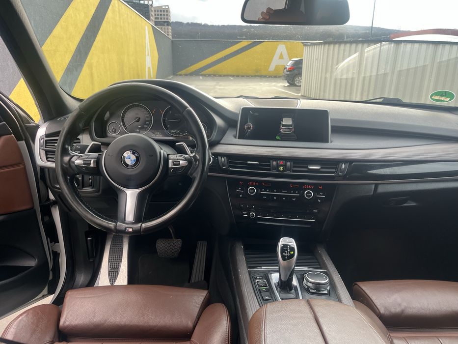 Bmw X5 2017 313 cp