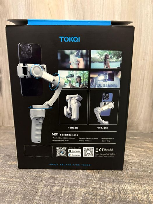 Стедикам Tokqi M 01 3 - Axis