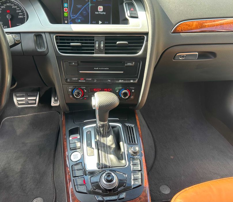 Audi A4 B8 Quattro S-tronic 2.0 211cp