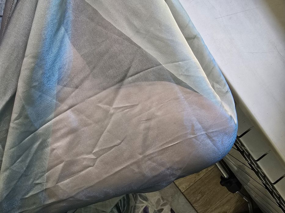 Продам тюль хамелеон