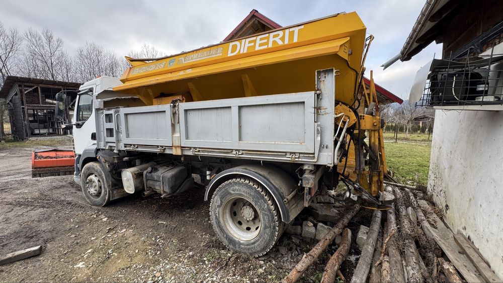 DAF LF 55 Basculanta/Sararita