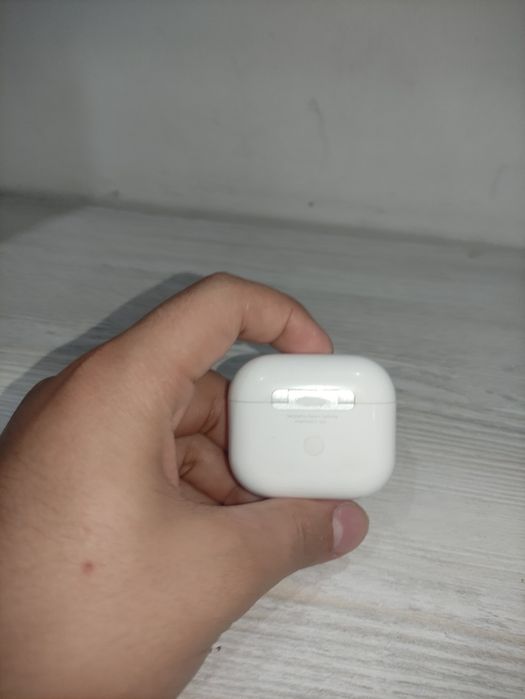 Keys iktasi yoqlgan lekin ishlisi