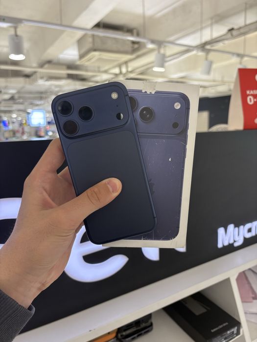 Iphone 17 Pro Max 256gb