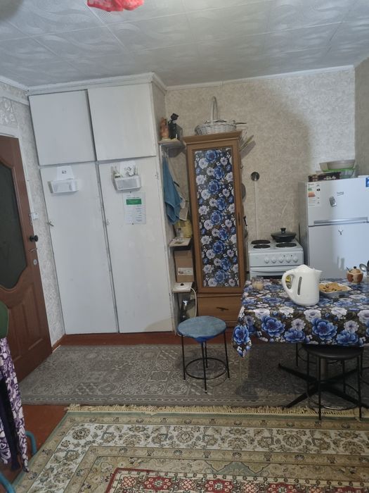 комната в центре города