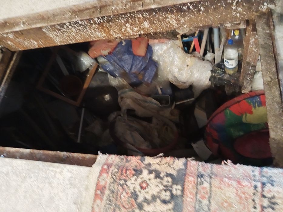 Гараж 6.5х4.5 "Феросплавщик".