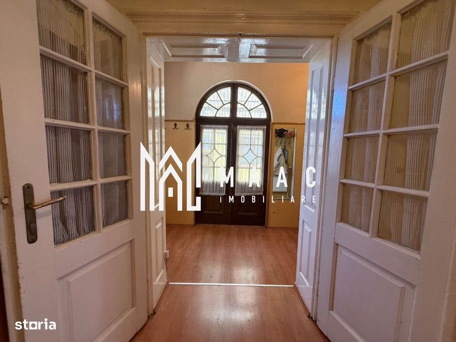 Casă în Curte Comună | 53 Mp | Pivniță Amenajată | Zona Piața Cluj