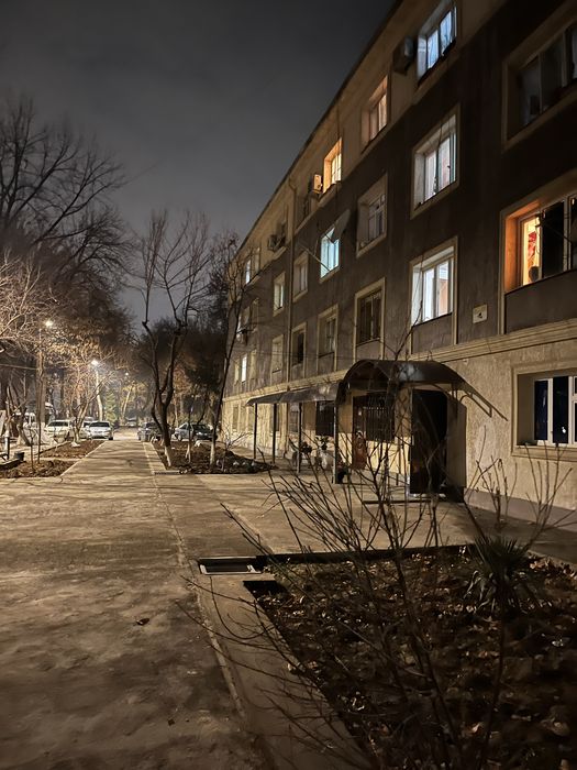 СРОЧНО! Массив ТТЗ, Квартира под ключ,  Бешкапа мечеть. 1/1/4