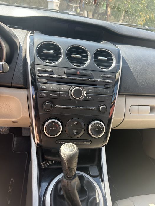 Mazda cx7 de vanzare