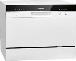 Мини/малка съдомиялна кубче Боман/Bomann 6 комплекта