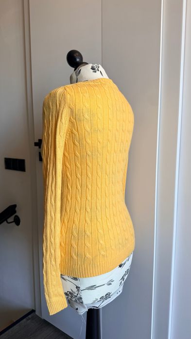 Pulover torsade Tommy Hilfiger / S / NOU / Preț inițial 759 lei = 150€