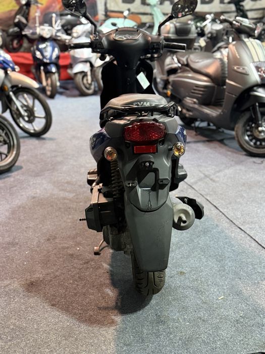 Sym Orbit 25km/h 2012 - 700 EUR