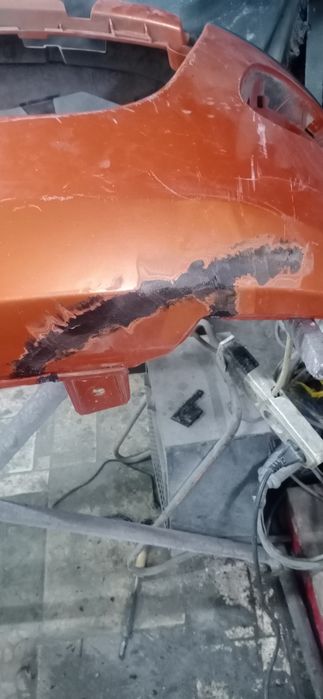 Пайка по пластику