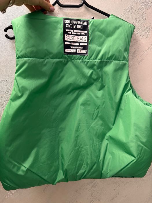 Елек pause S размер