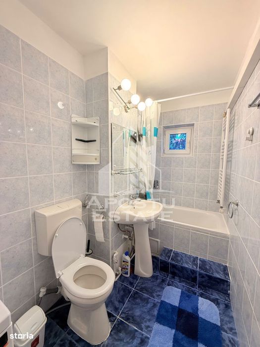 Apartament cu 2 camere de inchiriat-zona Complex Studentesc, Timisoara