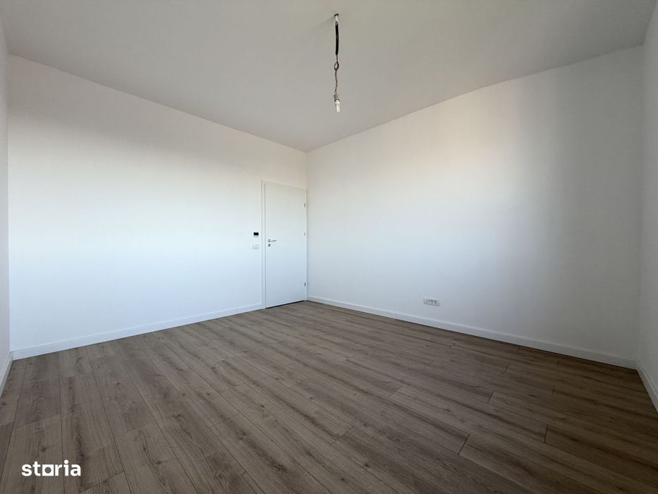 Apartament 2 camere, 52mp utili, etaj 3, pod-Giroc